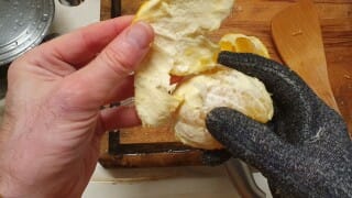 Confiture de Citre aux Agrumes - Instruction 6