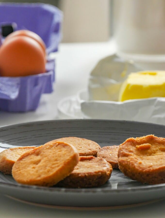 Le Sablé Breton au beurre salé