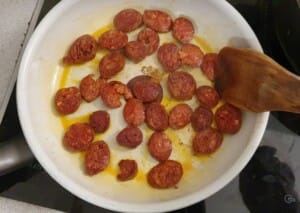 Soupe de chou Kale - Instruction 4