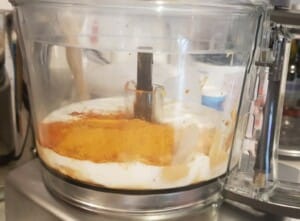 Brochettes de poulet à la Thaïlandaise - Instruction 5