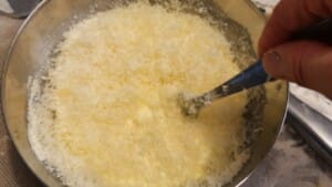 Tarte aux feuilles de blettes - Instruction 3