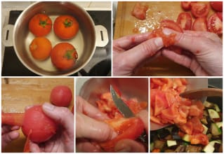 Ratatouille Provençale à l’ancienne – Instruction 4 Ratatouille Provençale à l’ancienne - Instruction 4