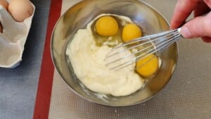 Tarte au chèvre et aux poireaux – Instruction 6 Tarte au chèvre et aux poireaux - Instruction 6