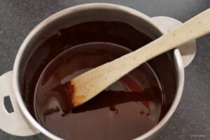 Moelleux au chocolat