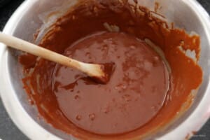 Moelleux au chocolat