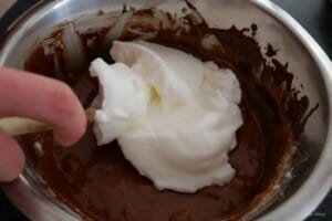 Moelleux au chocolat