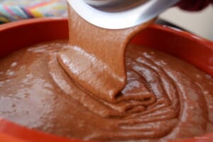 Moelleux au chocolat