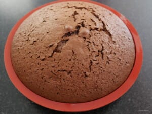 Moelleux au chocolat