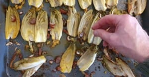 Endives aux dattes et aux noix - Instruction 6
