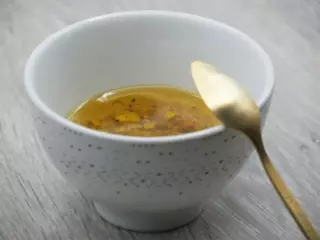 Sherry and Shallot Vinaigrette