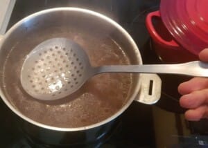 Curry de boeuf coriandre et citron vert – Instruction 3 Curry de boeuf coriandre et citron vert - Instruction 3