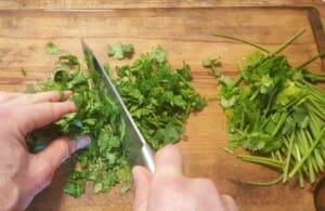 Curry de boeuf coriandre et citron vert – Instruction 4 Curry de boeuf coriandre et citron vert - Instruction 4