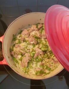 Curry de boeuf coriandre et citron vert – Instruction 5 Curry de boeuf coriandre et citron vert - Instruction 5