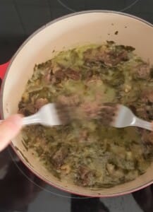 Curry de boeuf coriandre et citron vert – Instruction 6 Curry de boeuf coriandre et citron vert - Instruction 6