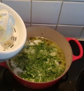 Curry de boeuf coriandre et citron vert – Instruction 7 Curry de boeuf coriandre et citron vert - Instruction 7