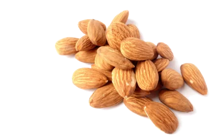 Amandes entières