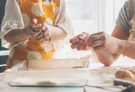 Cuisine pour les enfants