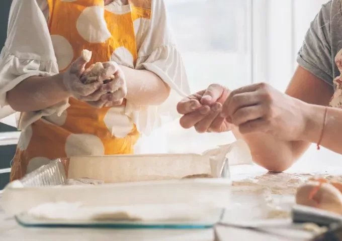 Cuisine pour les enfants