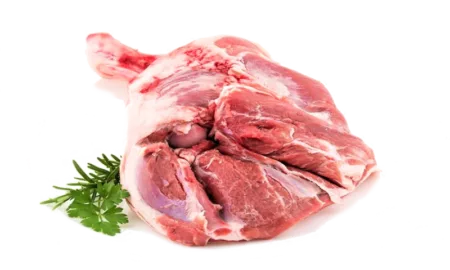 Epaule d'agneau désossée