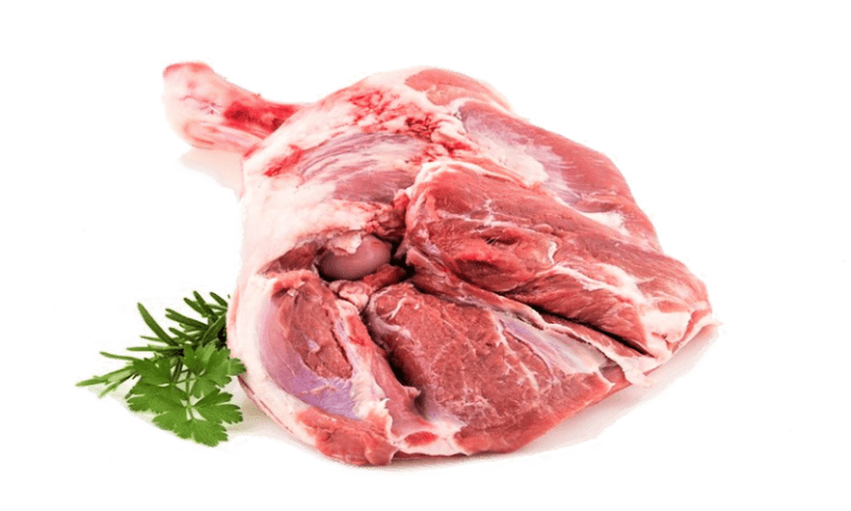 Epaule d'agneau désossée