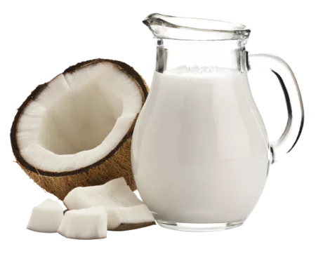Lait de coco
