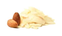 Amandes effilées