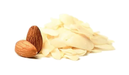 Amandes effilées