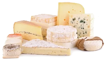 Assortiment de fromages