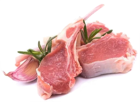 Cotelette d'agneau
