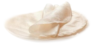 What is brick pastry used for in cooking?