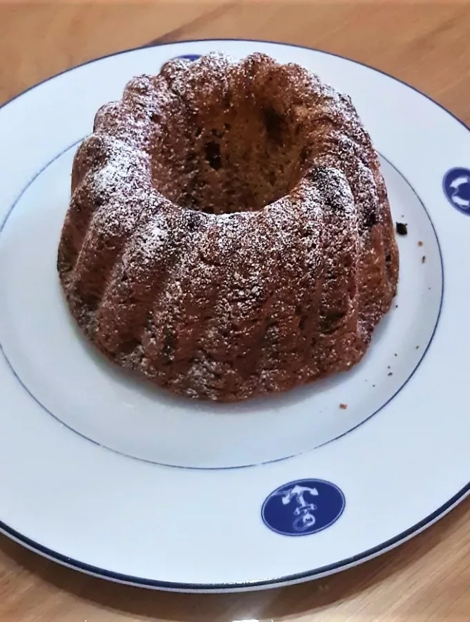 Le Kougelhopf sucré