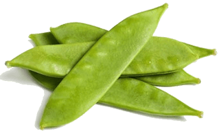 Image de sugar snap peas