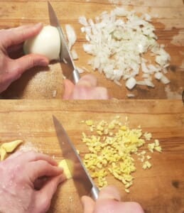 Curry de boeuf coriandre et citron vert – Instruction 0 Curry de boeuf coriandre et citron vert - Instruction 0