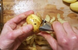 Soupe à l&rsquo;eau de lentilles - Instruction 0