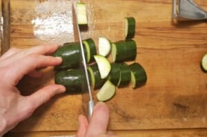 Soupe à l&rsquo;eau de lentilles - Instruction 5