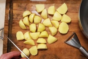 Brick végétarien brebis épinards - Instruction 0