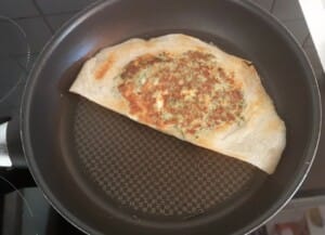 Brick végétarien brebis épinards - Instruction 7