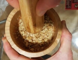 Risotto poireau, brebis, olives – Instruction 8 Risotto poireau, brebis, olives - Instruction 8