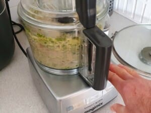 Boulettes de volaille à l&rsquo;orientale, sauce au sumac - Instruction 5