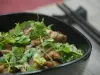 Sautéed Shiitake Mushrooms