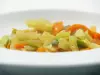 Baked Broad Beans