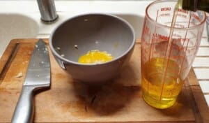 Aïoli Provençal facile - Instruction 2