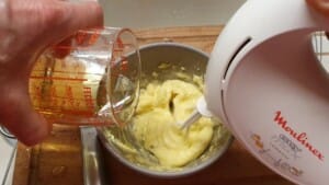 Aïoli Provençal facile - Instruction 4