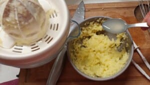 Aïoli Provençal facile - Instruction 6