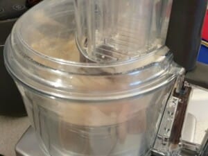 Tarte rhubarbe abricot - Instruction 4