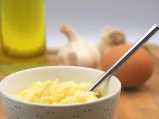 Easy Provençal Aioli