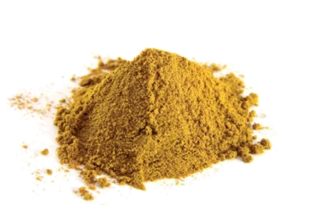 Curry jaune en poudre