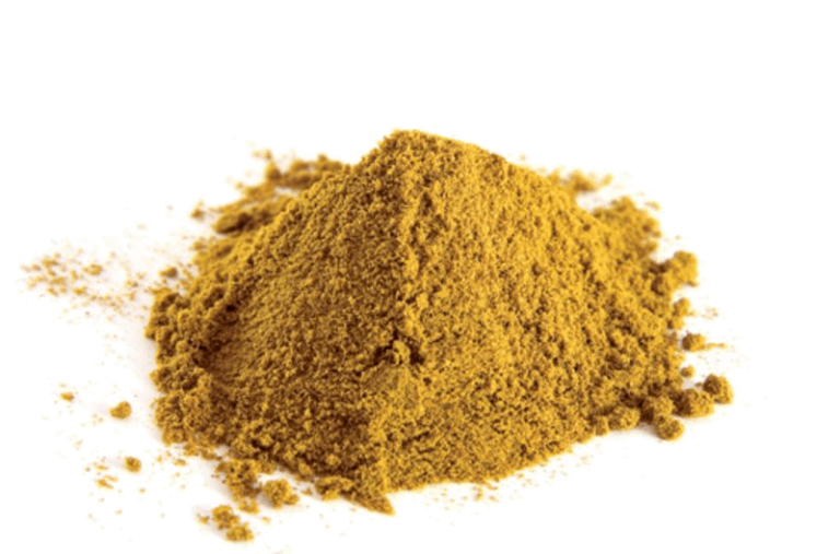 Curry jaune en poudre