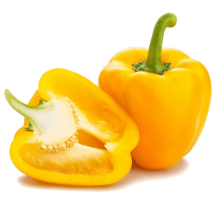 Image de yellow bell pepper