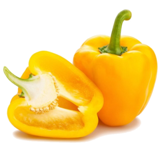 Image de yellow bell pepper